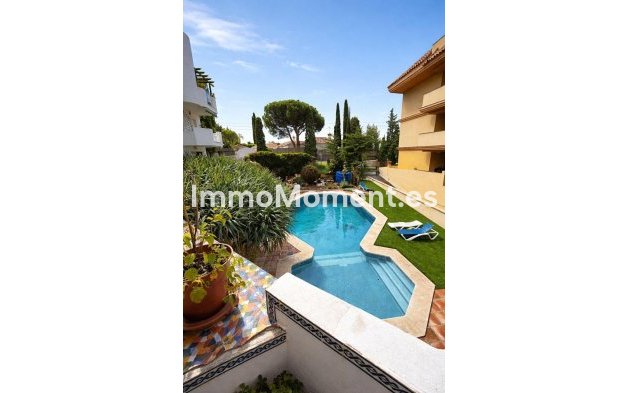 Wiederverkauf - Wohnung - Mijas - Mijas Golf