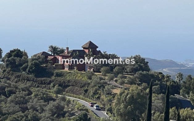 Wiederverkauf - Villa - Benahavís - La Zagaleta