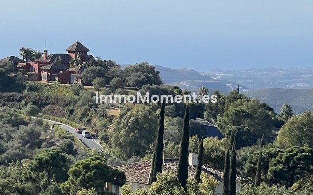 Wiederverkauf - Villa - Benahavís - La Zagaleta