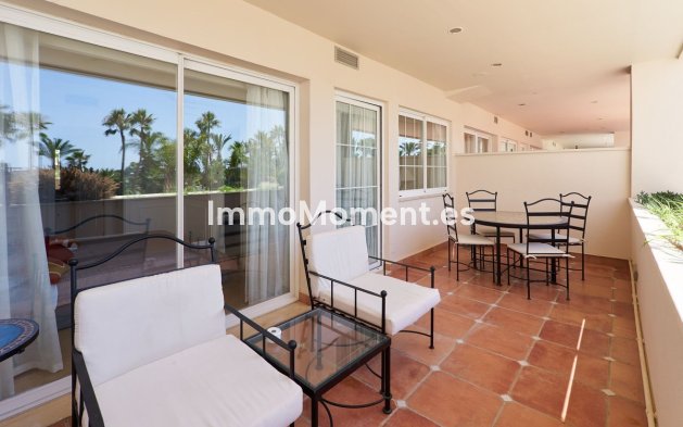 Wiederverkauf - Wohnung - Marbella - The Golden Mile