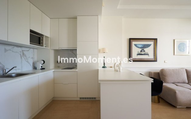 Wiederverkauf - Wohnung - Marbella - The Golden Mile