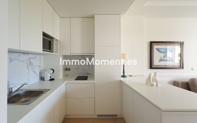 Wiederverkauf - Wohnung - Marbella - The Golden Mile