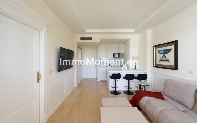 Wiederverkauf - Wohnung - Marbella - The Golden Mile