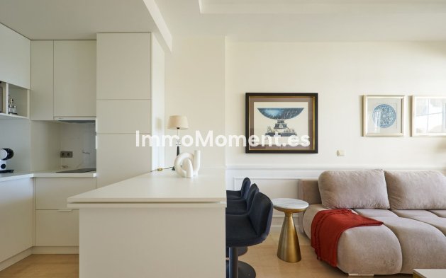 Wiederverkauf - Wohnung - Marbella - The Golden Mile