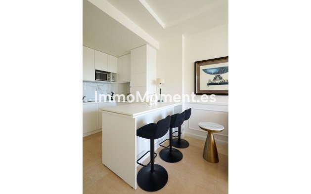 Wiederverkauf - Wohnung - Marbella - The Golden Mile