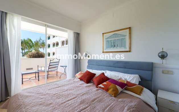 Wiederverkauf - Wohnung - Marbella - The Golden Mile