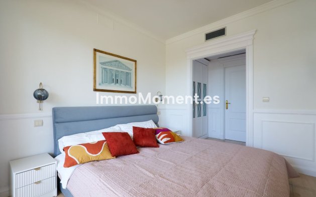 Wiederverkauf - Wohnung - Marbella - The Golden Mile