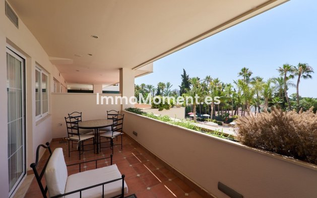 Wiederverkauf - Wohnung - Marbella - The Golden Mile