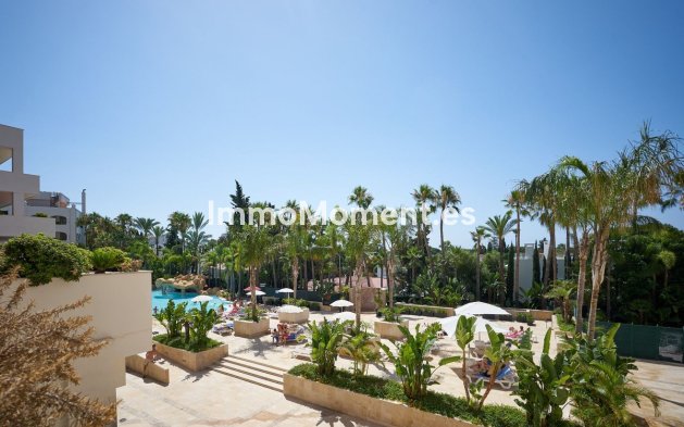 Wiederverkauf - Wohnung - Marbella - The Golden Mile