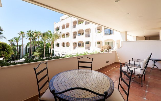 Wiederverkauf - Wohnung - Marbella - The Golden Mile