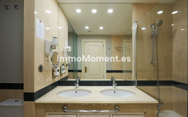 Wiederverkauf - Wohnung - Marbella - The Golden Mile