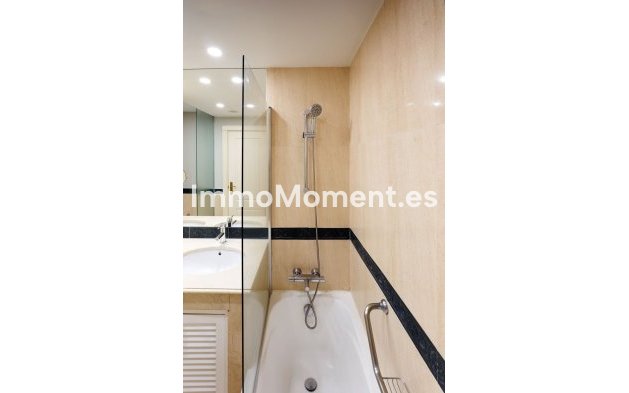 Wiederverkauf - Wohnung - Marbella - The Golden Mile