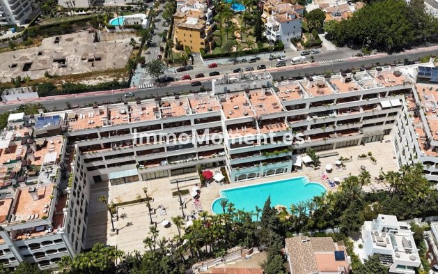 Wiederverkauf - Wohnung - Marbella - The Golden Mile