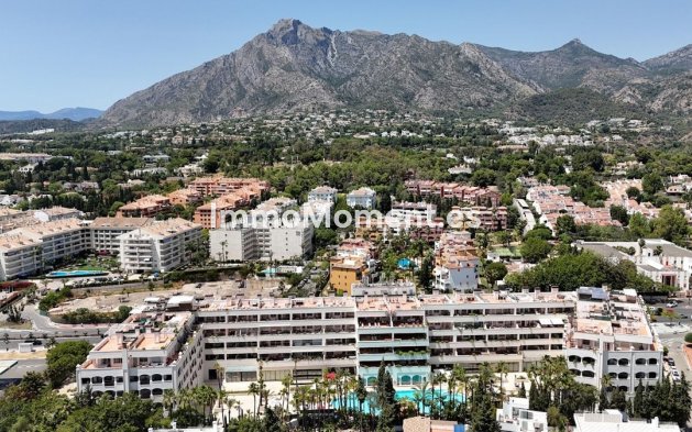 Wiederverkauf - Wohnung - Marbella - The Golden Mile