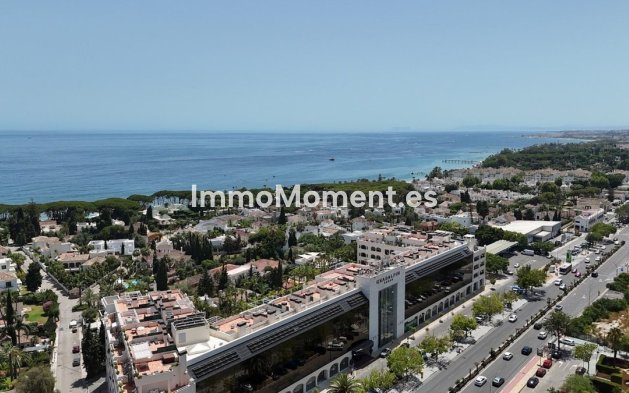 Wiederverkauf - Wohnung - Marbella - The Golden Mile