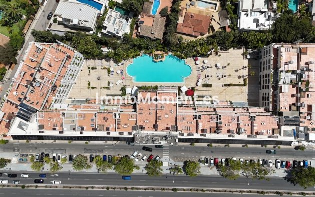 Wiederverkauf - Wohnung - Marbella - The Golden Mile