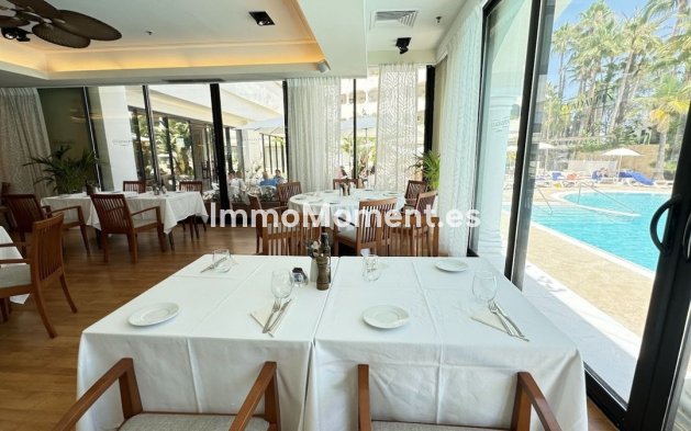 Wiederverkauf - Wohnung - Marbella - The Golden Mile