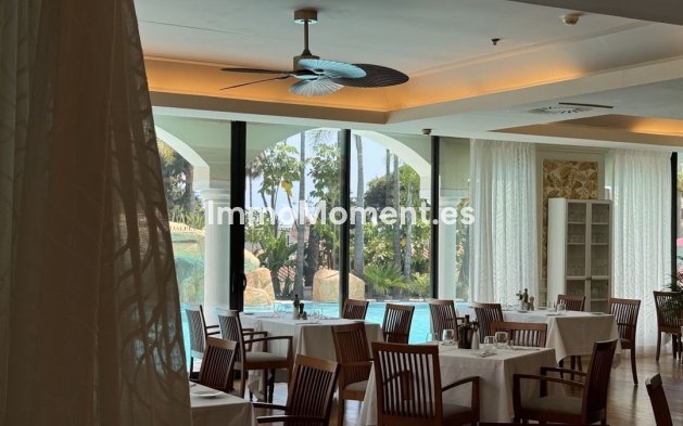 Wiederverkauf - Wohnung - Marbella - The Golden Mile