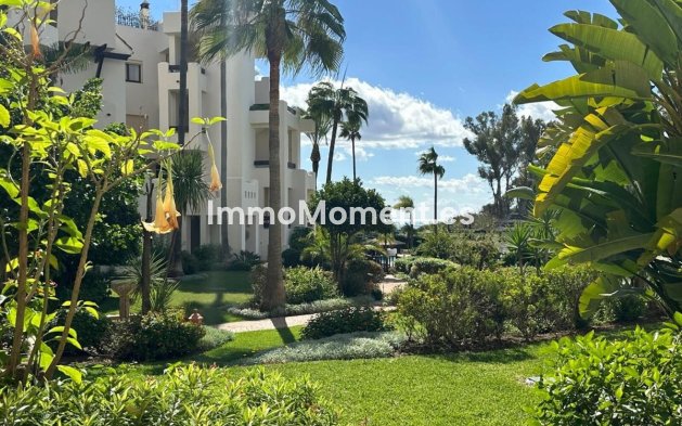 Revente - Appartement - Estepona  - Estepona Centro