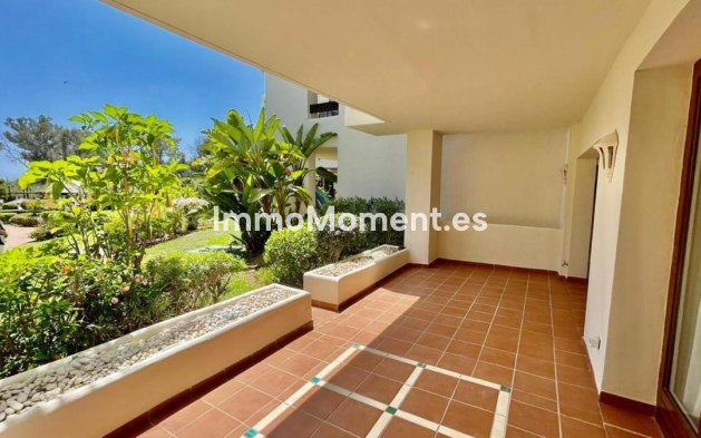 Revente - Appartement - Estepona  - Estepona Centro