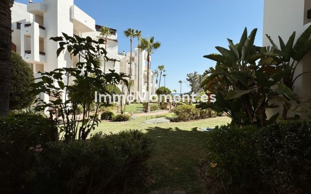Revente - Appartement - Estepona  - Estepona Centro