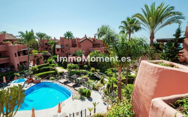 Wiederverkauf - Wohnung - Estepona  - Estepona Centro