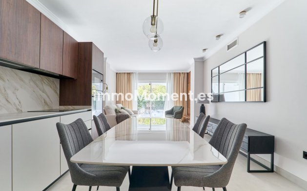 Wiederverkauf - Wohnung - Marbella - San Pedro de Alcántara