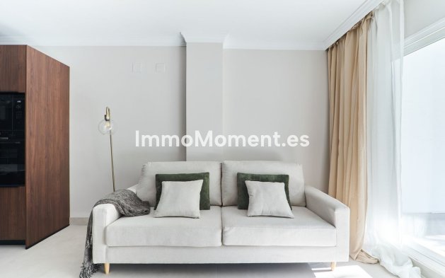 Wiederverkauf - Wohnung - Marbella - San Pedro de Alcántara