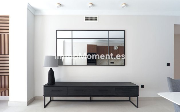 Wiederverkauf - Wohnung - Marbella - San Pedro de Alcántara