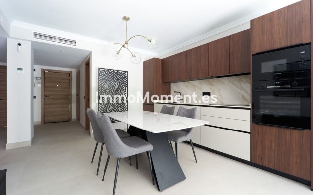 Wiederverkauf - Wohnung - Marbella - San Pedro de Alcántara