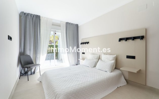 Wiederverkauf - Wohnung - Marbella - San Pedro de Alcántara