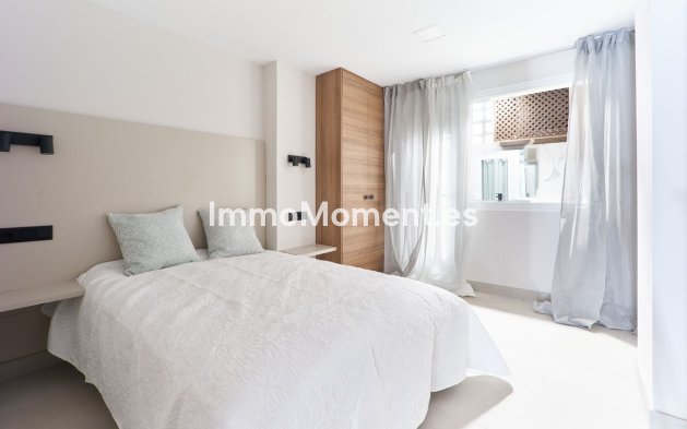 Wiederverkauf - Wohnung - Marbella - San Pedro de Alcántara