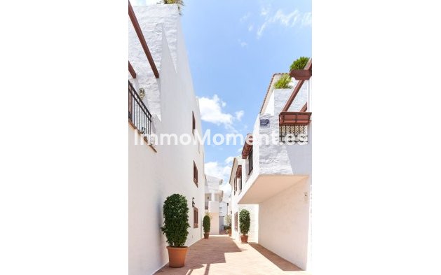 Wiederverkauf - Wohnung - Marbella - San Pedro de Alcántara