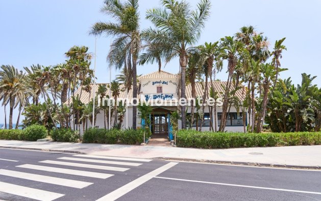 Wiederverkauf - Wohnung - Marbella - San Pedro de Alcántara