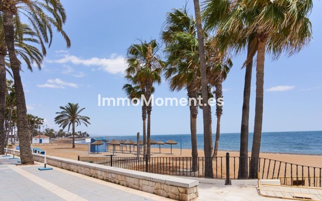 Wiederverkauf - Wohnung - Marbella - San Pedro de Alcántara