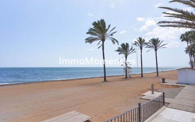 Wiederverkauf - Wohnung - Marbella - San Pedro de Alcántara