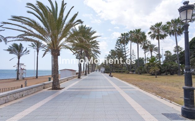 Wiederverkauf - Wohnung - Marbella - San Pedro de Alcántara