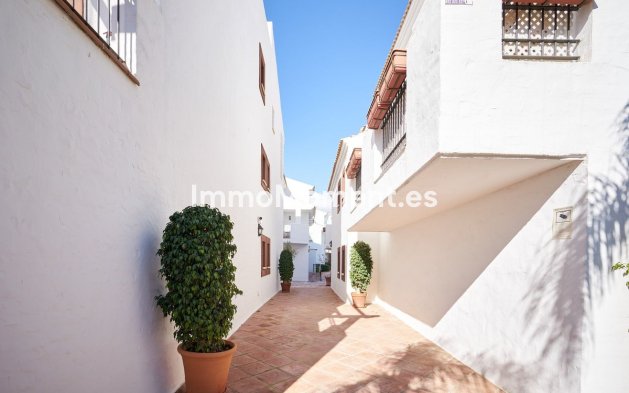 Wiederverkauf - Wohnung - Marbella - San Pedro de Alcántara