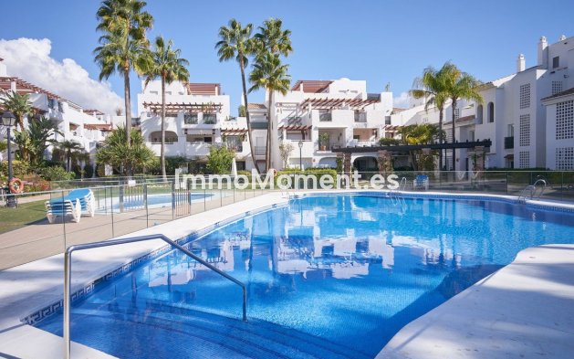 Wiederverkauf - Wohnung - Marbella - San Pedro de Alcántara