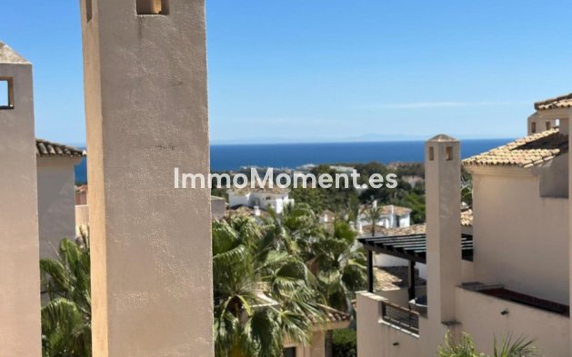 Wiederverkauf - Wohnung - Marbella - Nueva Andalucía