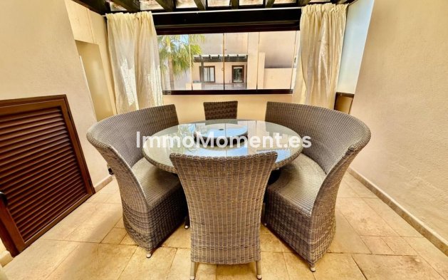 Wiederverkauf - Wohnung - Marbella - Nueva Andalucía