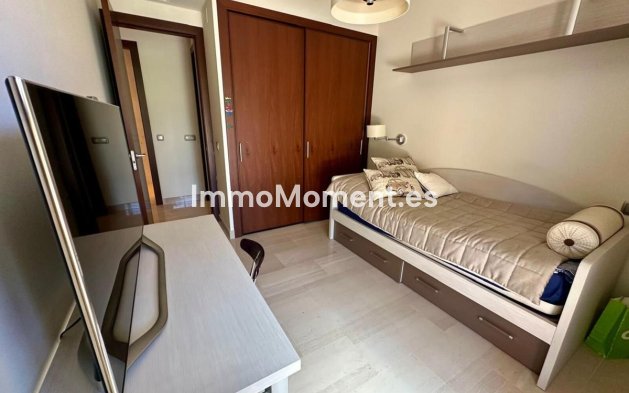 Wiederverkauf - Wohnung - Marbella - Nueva Andalucía