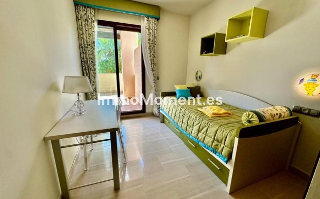 Wiederverkauf - Wohnung - Marbella - Nueva Andalucía