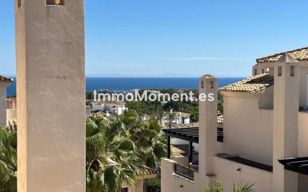 Wiederverkauf - Wohnung - Marbella - Nueva Andalucía