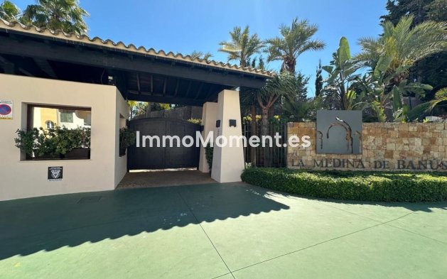 Wiederverkauf - Wohnung - Marbella - Nueva Andalucía