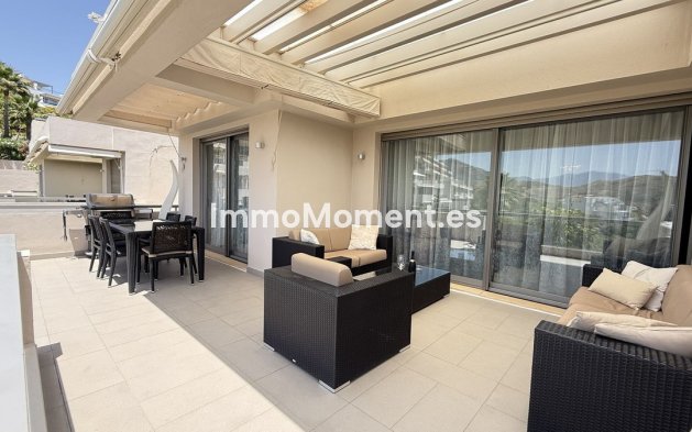 Revente - Appartement - Benahavís - Benahavís Centro