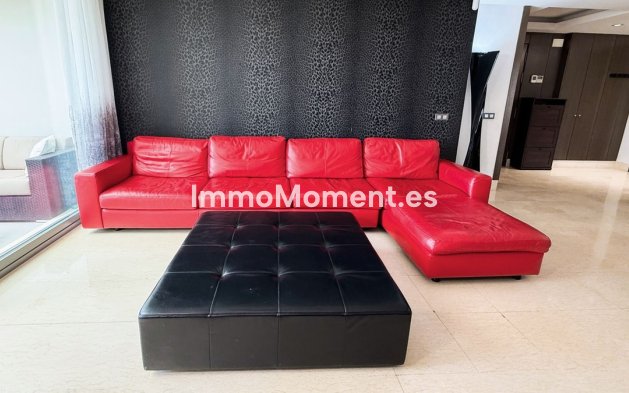 Revente - Appartement - Benahavís - Benahavís Centro