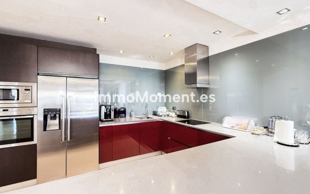Revente - Appartement - Benahavís - Benahavís Centro