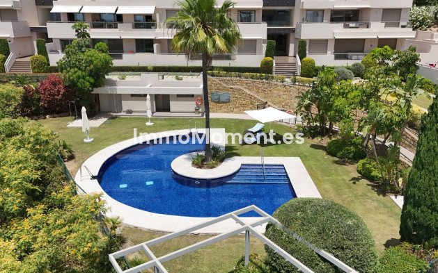 Revente - Appartement - Benahavís - Benahavís Centro