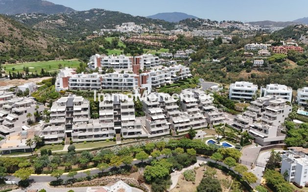 Revente - Appartement - Benahavís - Benahavís Centro